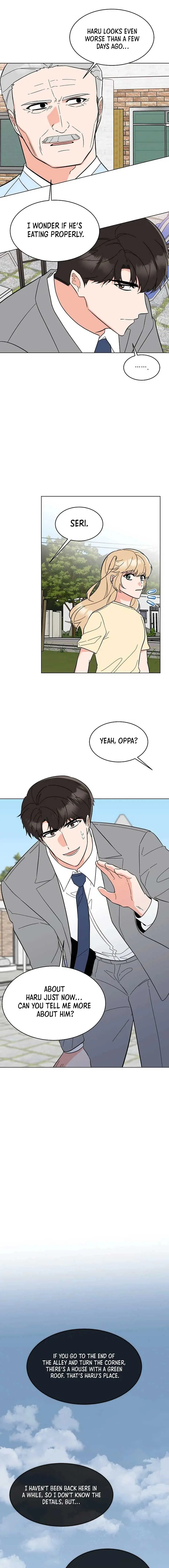 1st year Max Level Manager Chapter 147 Page 11
