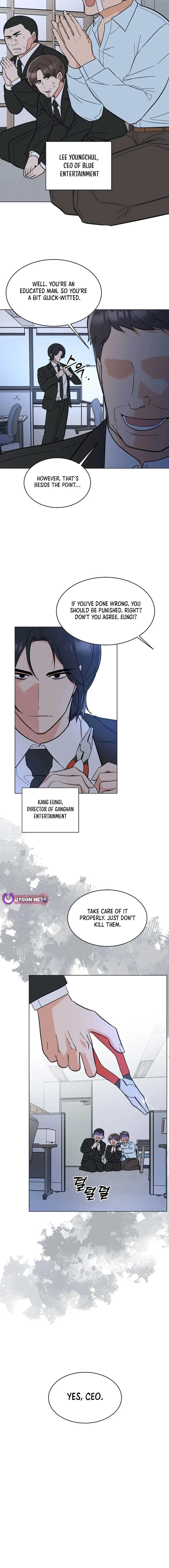 1st year Max Level Manager Chapter 152 Page 3
