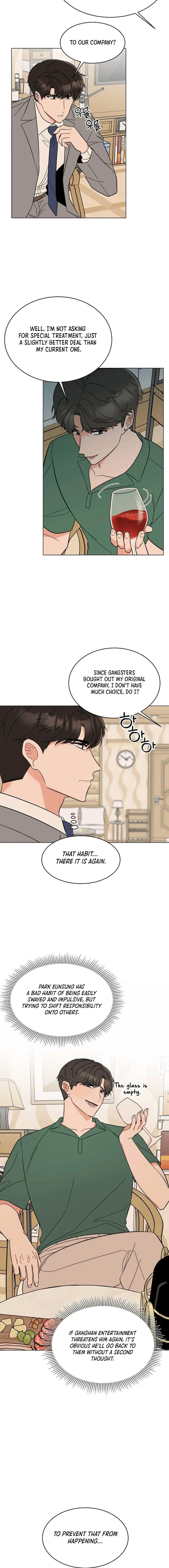 1st year Max Level Manager Chapter 152 Page 6