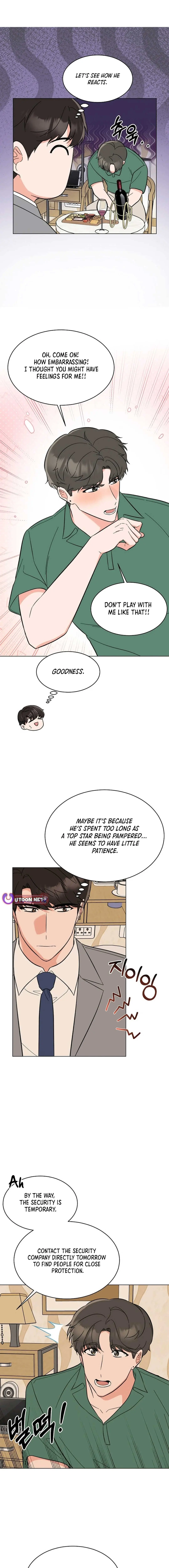 1st year Max Level Manager Chapter 152 Page 8