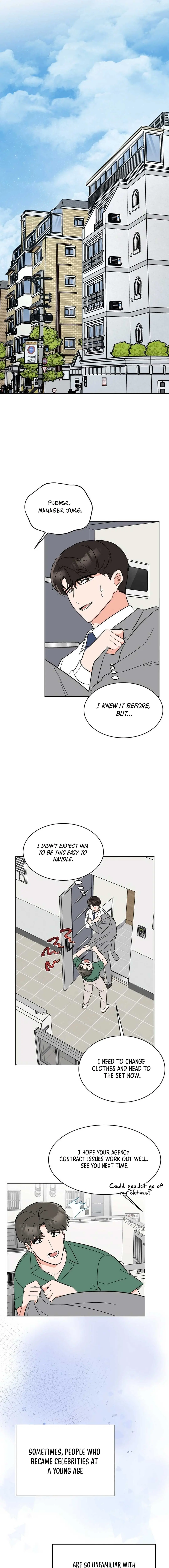 1st year Max Level Manager Chapter 152 Page 10