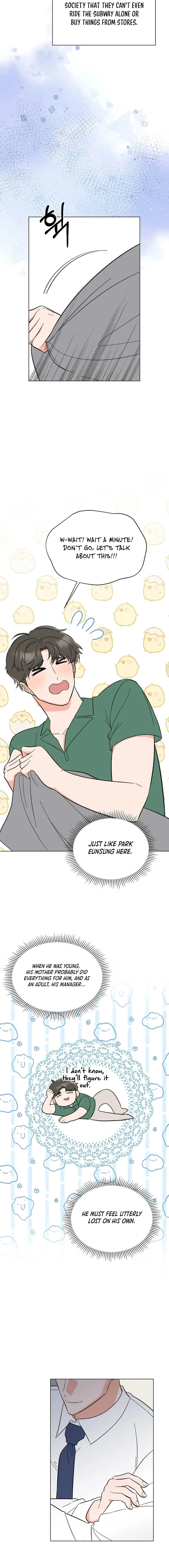 1st year Max Level Manager Chapter 152 Page 11
