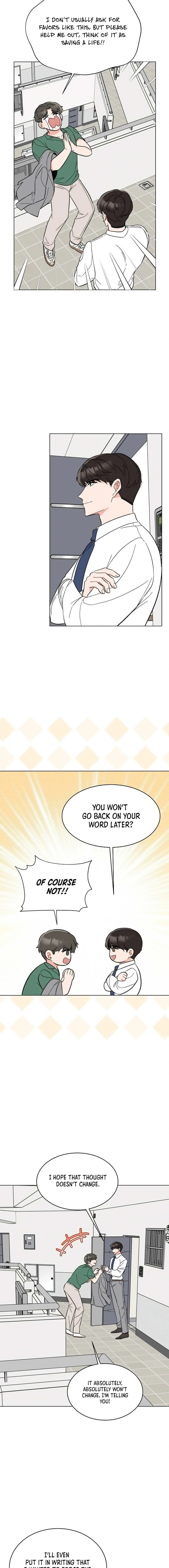 1st year Max Level Manager Chapter 152 Page 13