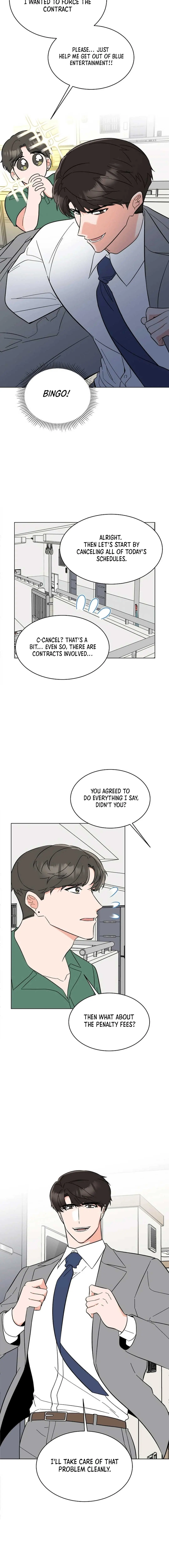 1st year Max Level Manager Chapter 152 Page 14