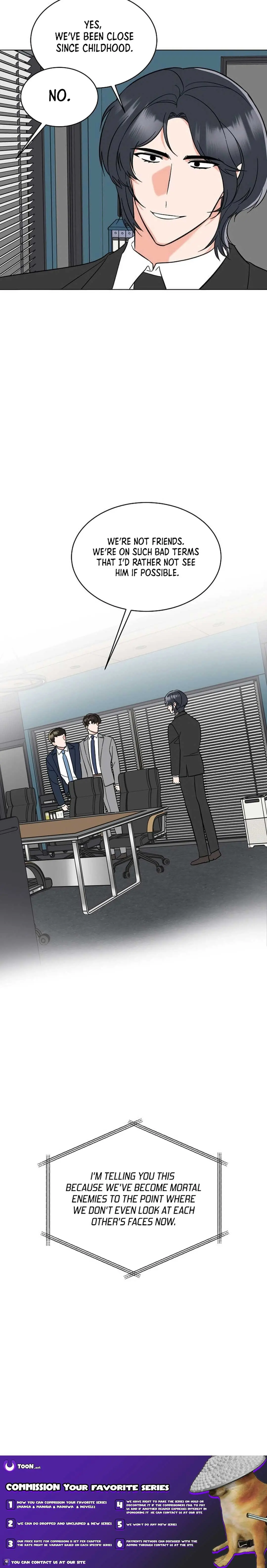 1st year Max Level Manager Chapter 152 Page 18