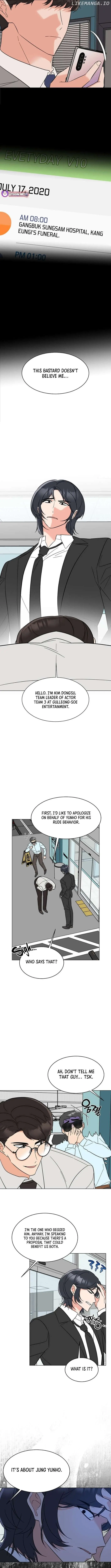 1st year Max Level Manager Chapter 154 Page 4