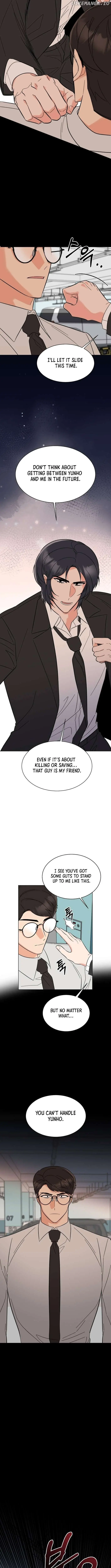 1st year Max Level Manager Chapter 154 Page 6