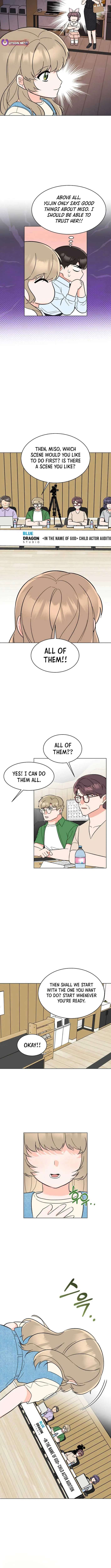 1st year Max Level Manager Chapter 155 Page 8