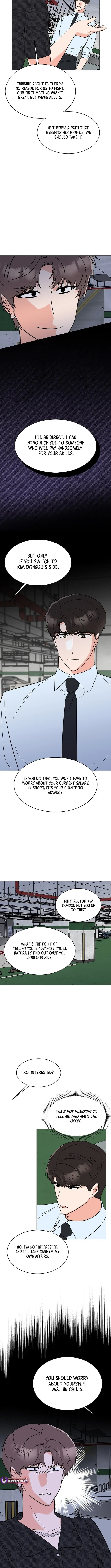 1st year Max Level Manager Chapter 156 Page 8