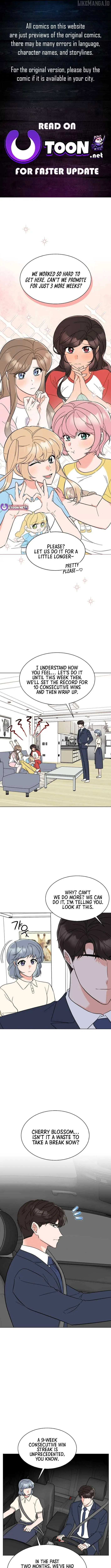 1st year Max Level Manager Chapter 161 Page 2