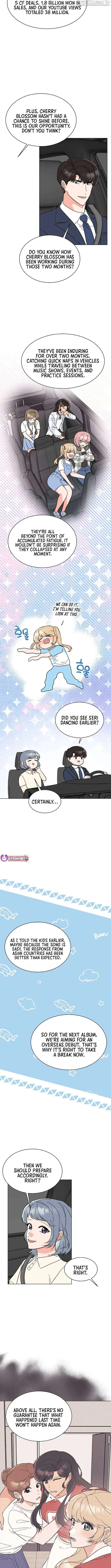 1st year Max Level Manager Chapter 161 Page 3