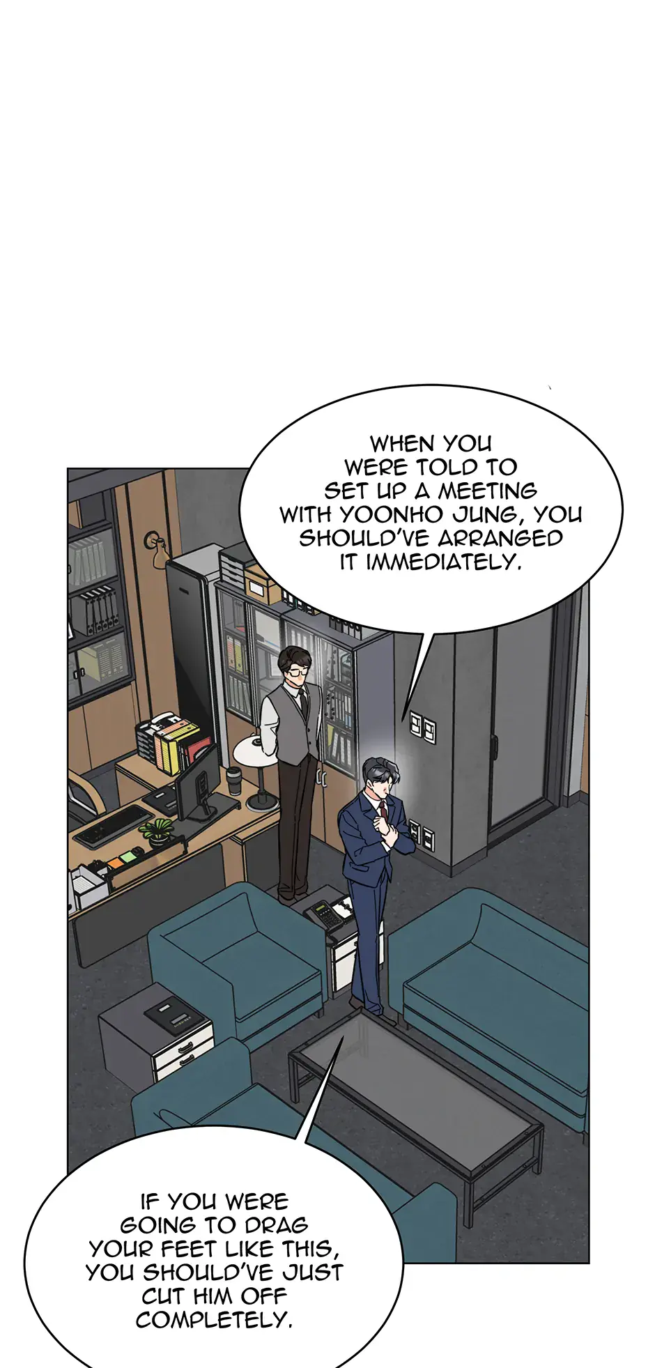 1st year Max Level Manager Chapter 166 Page 4