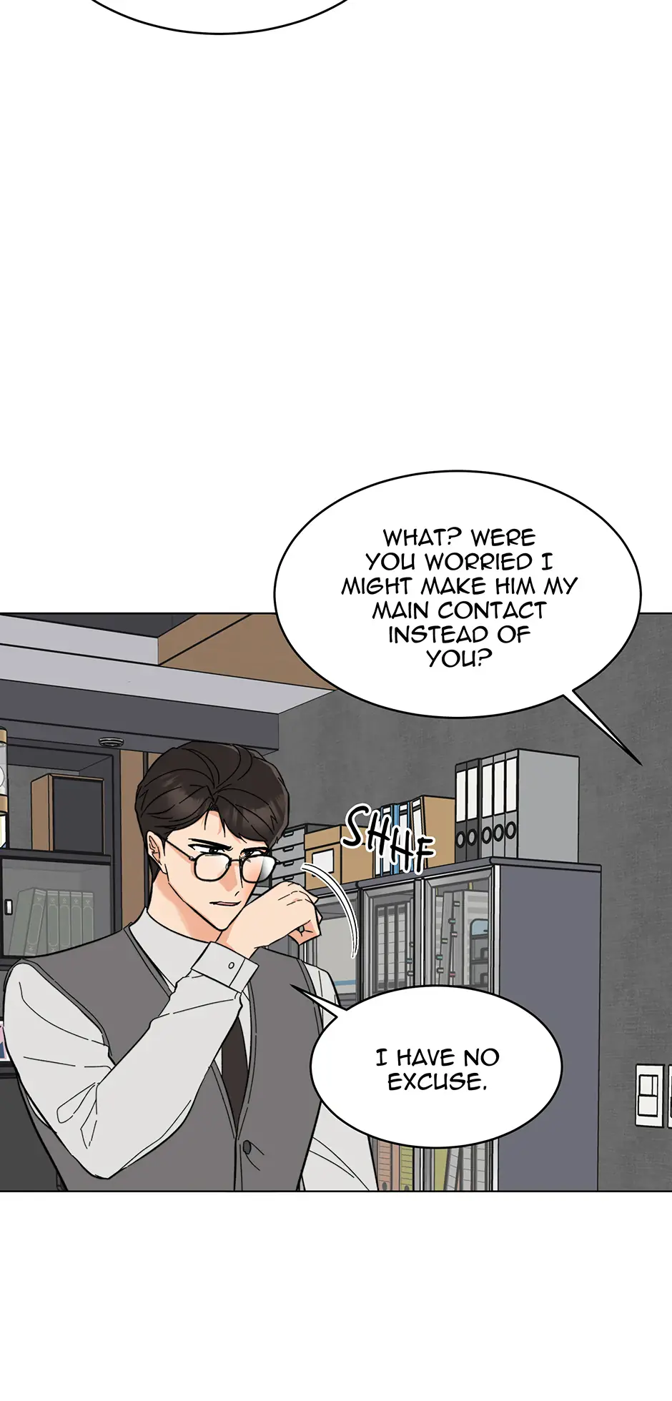 1st year Max Level Manager Chapter 166 Page 5