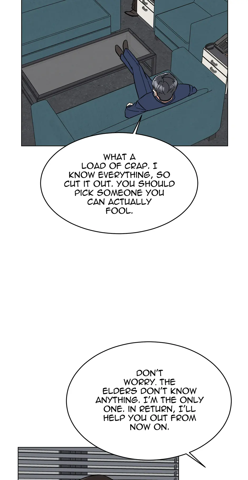 1st year Max Level Manager Chapter 166 Page 12