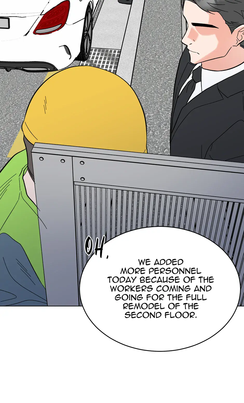 1st year Max Level Manager Chapter 166 Page 26