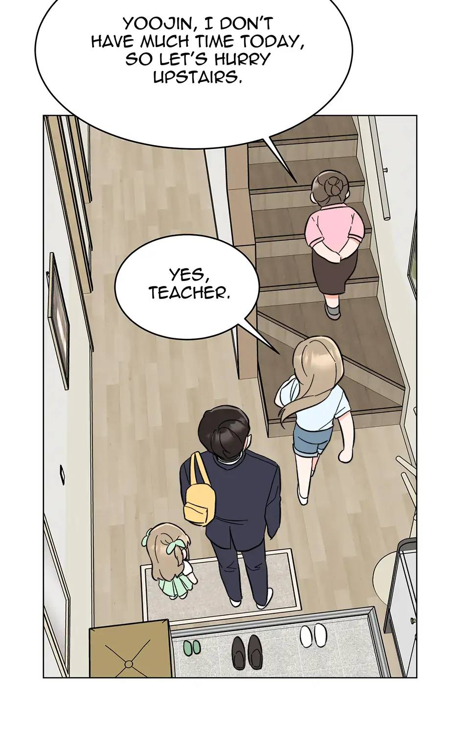 1st year Max Level Manager Chapter 166 Page 39