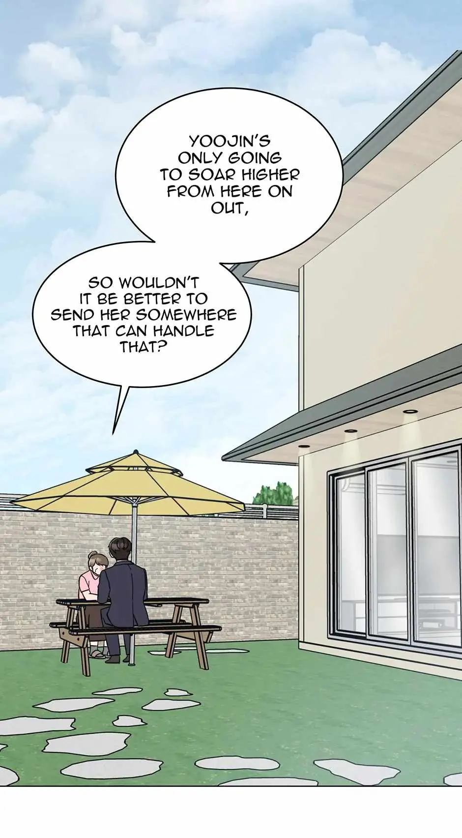 1st year Max Level Manager Chapter 167 Page 3