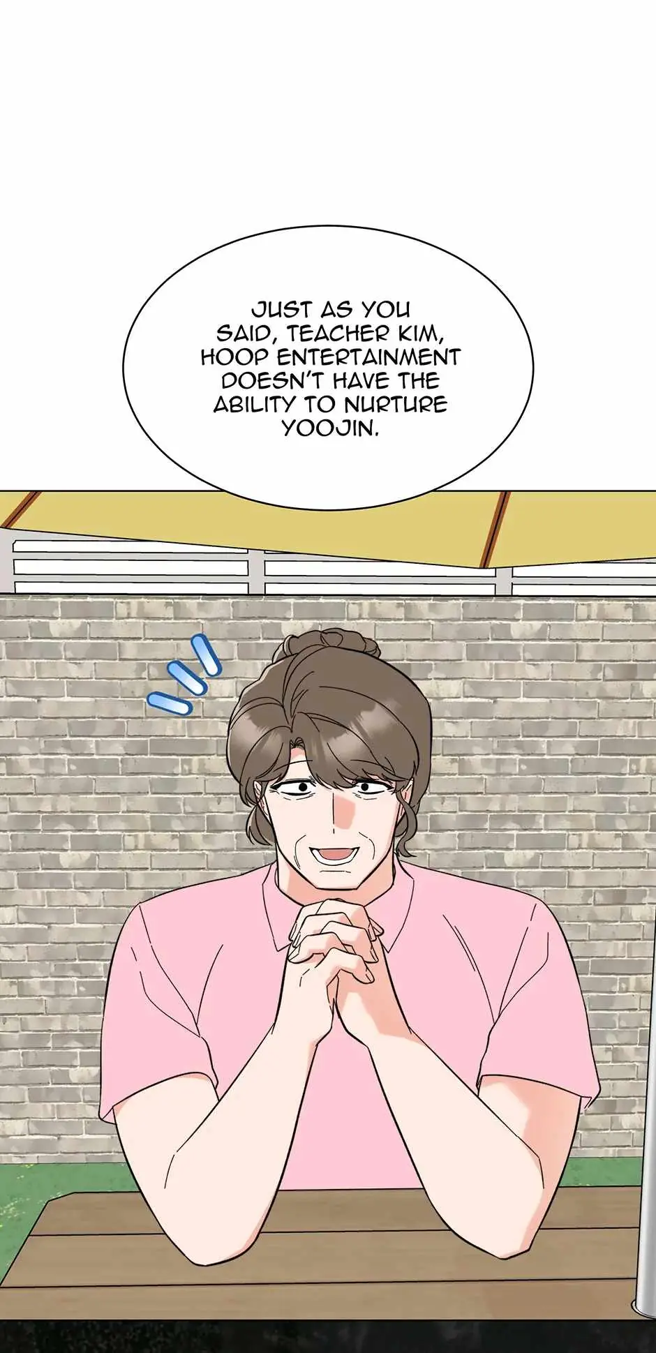 1st year Max Level Manager Chapter 167 Page 18