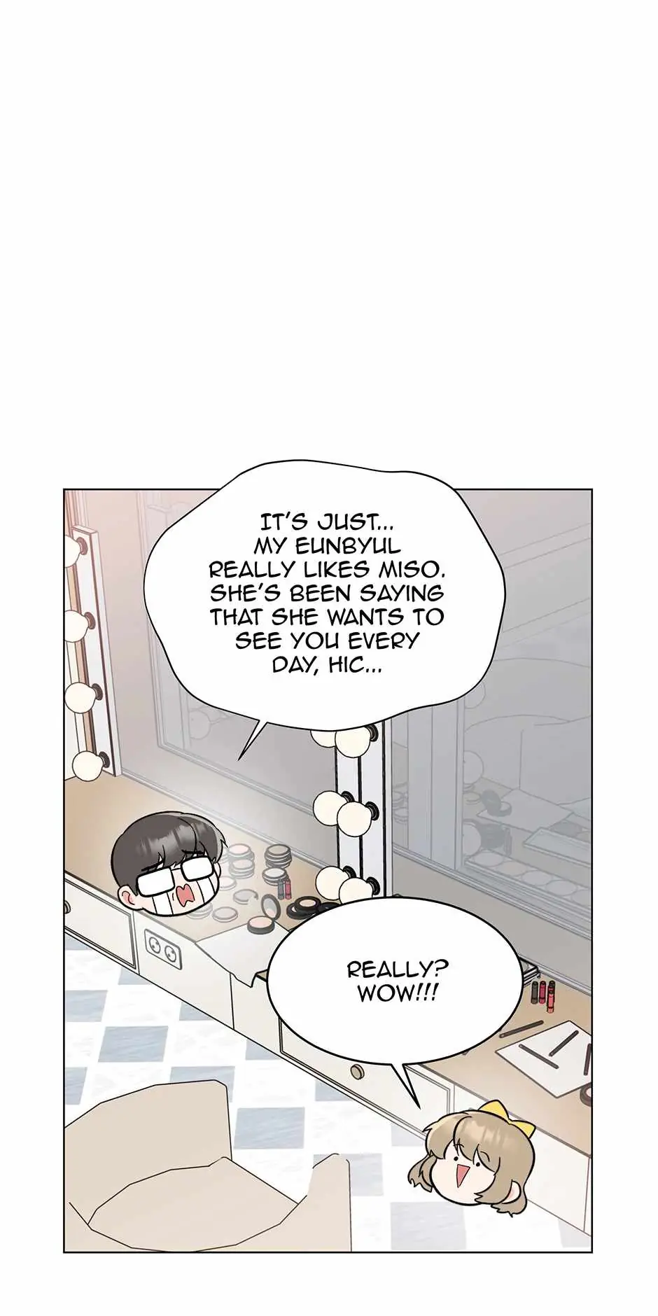 1st year Max Level Manager Chapter 167 Page 48