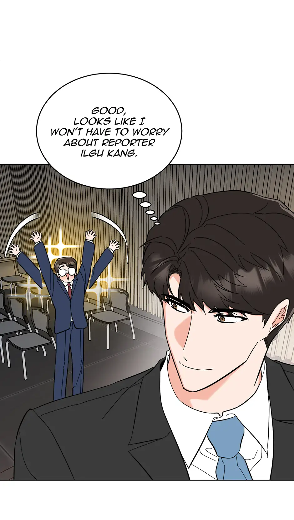 1st year Max Level Manager Chapter 169 Page 6