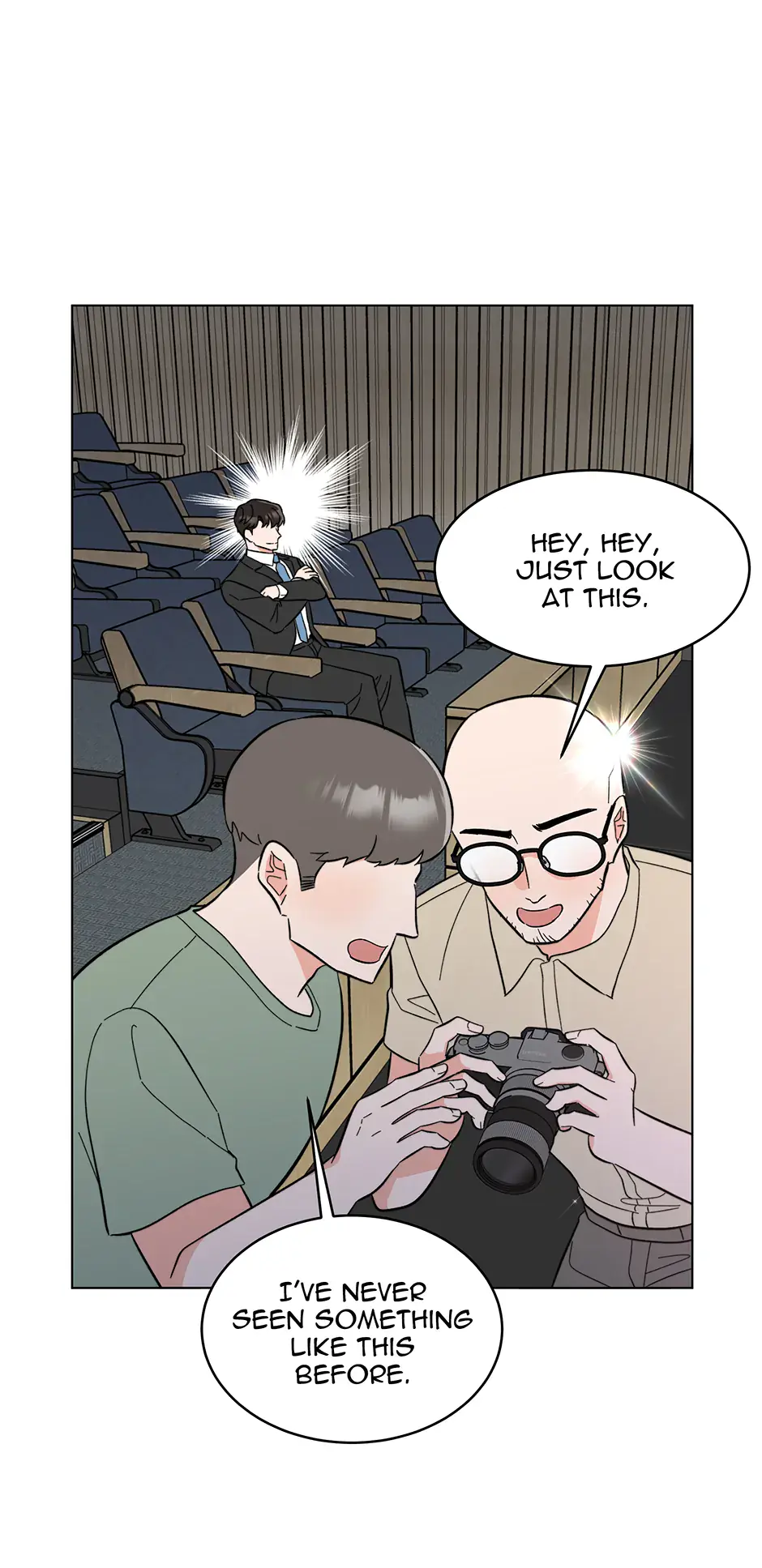 1st year Max Level Manager Chapter 169 Page 21