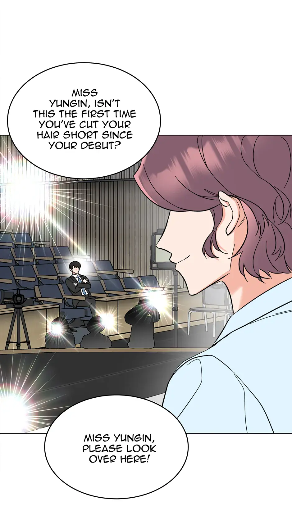 1st year Max Level Manager Chapter 169 Page 39