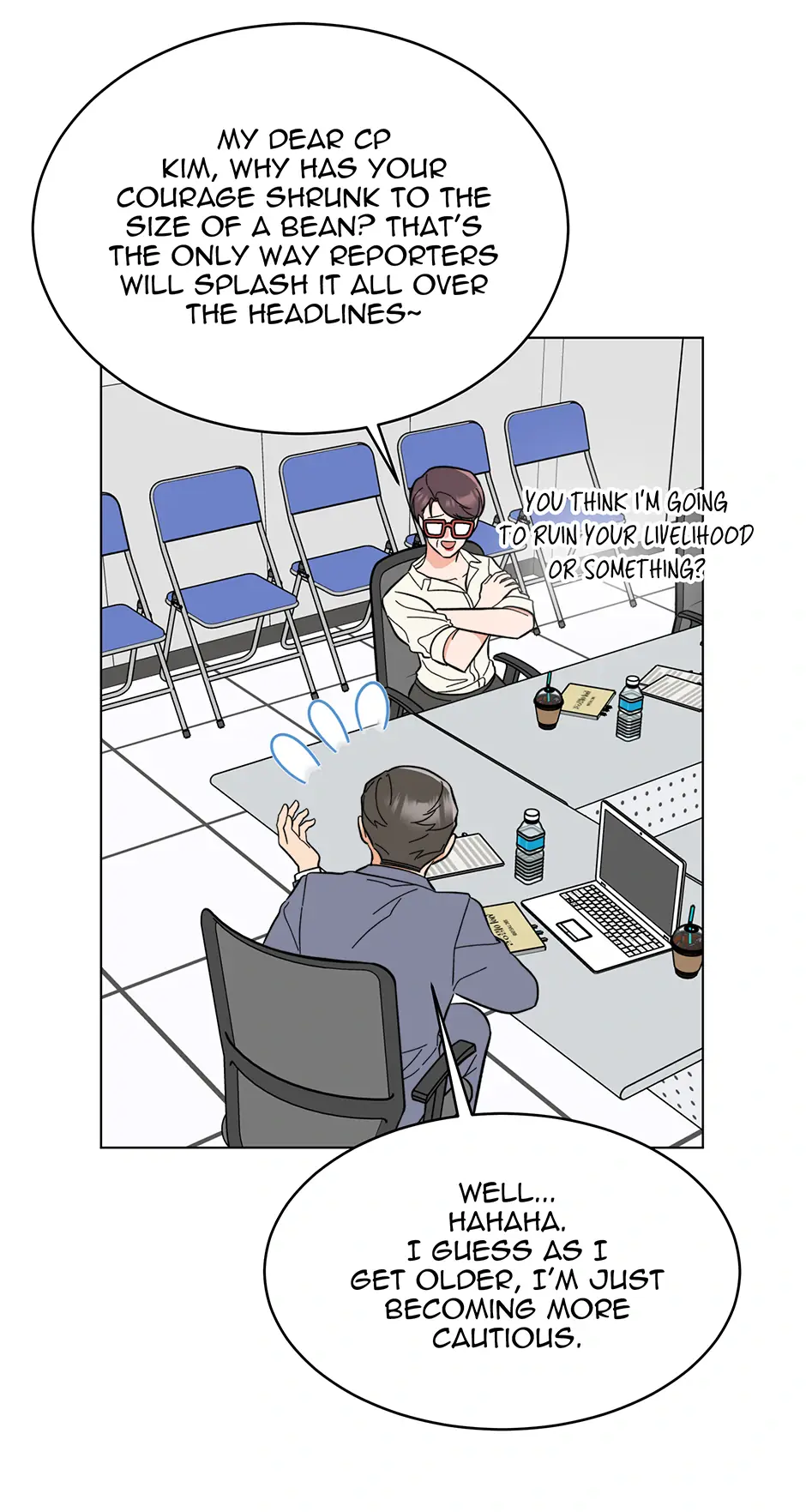 1st year Max Level Manager Chapter 170 Page 12