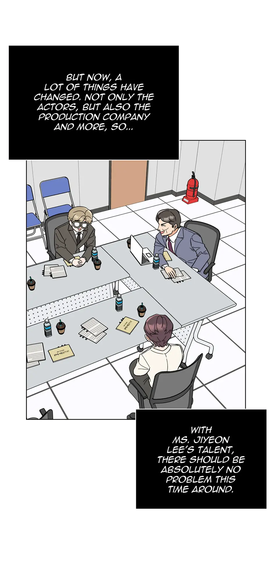 1st year Max Level Manager Chapter 170 Page 16