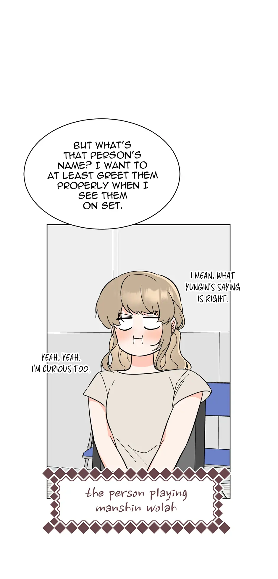 1st year Max Level Manager Chapter 170 Page 21