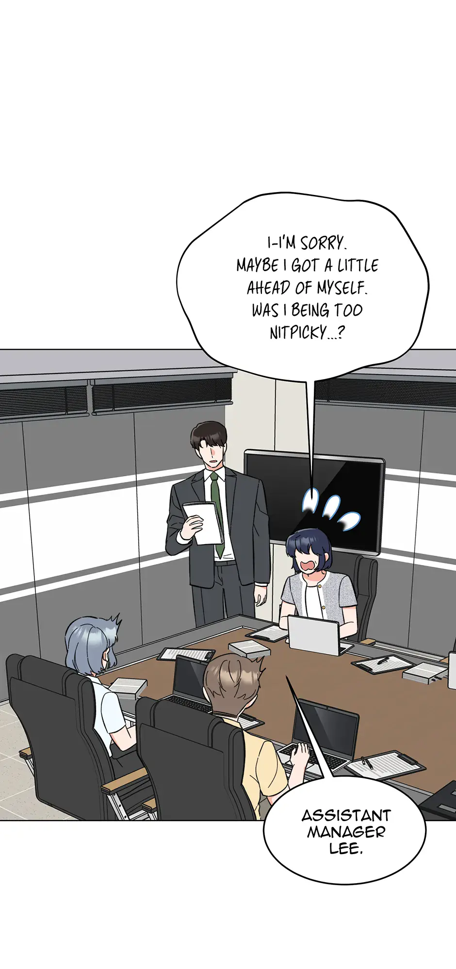 1st year Max Level Manager Chapter 170 Page 48