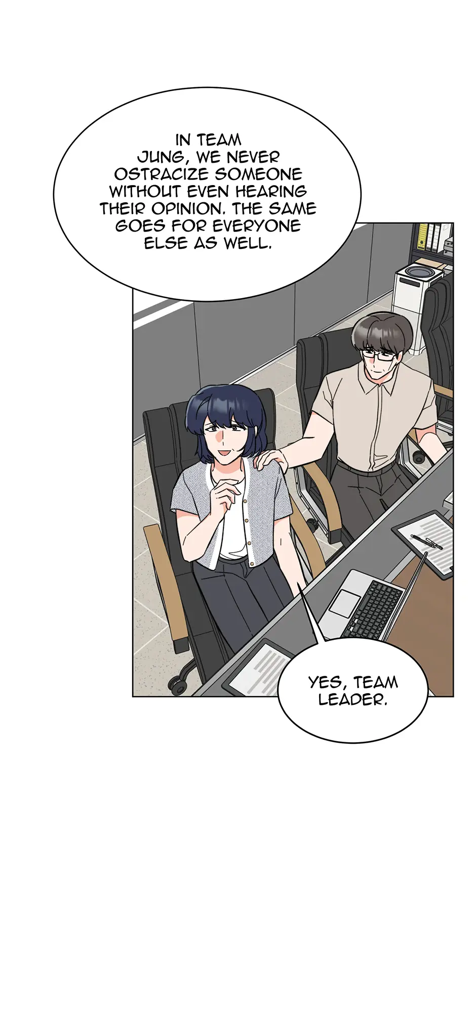 1st year Max Level Manager Chapter 170 Page 50