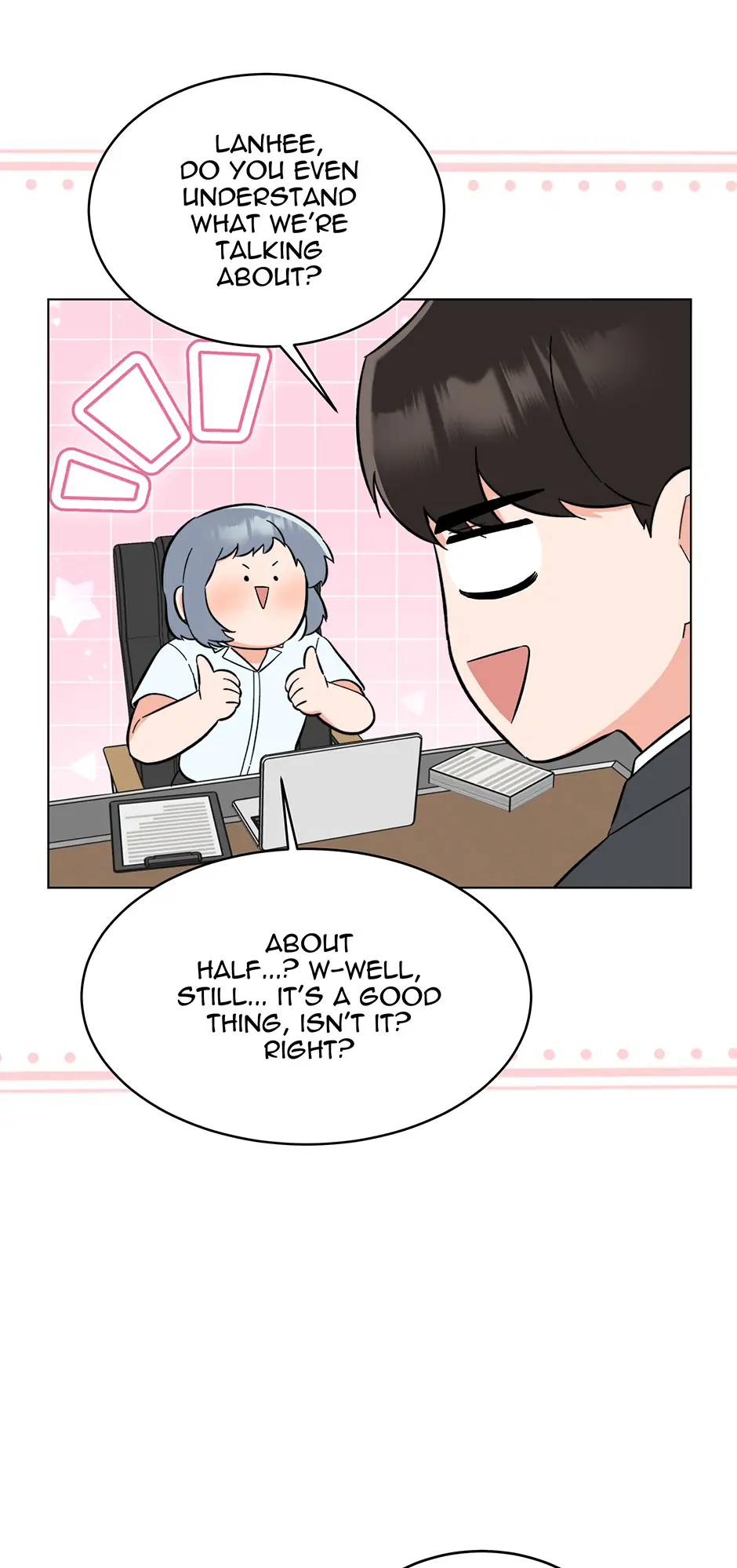 1st year Max Level Manager Chapter 170 Page 54