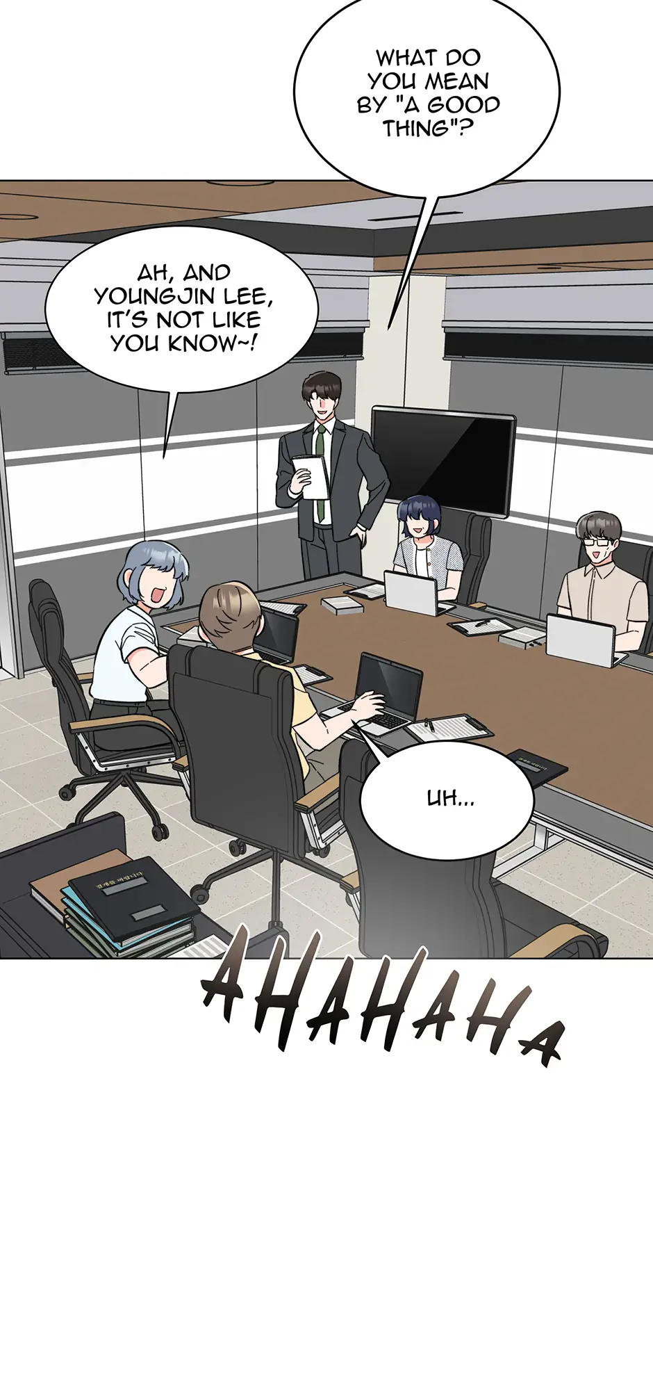 1st year Max Level Manager Chapter 170 Page 55