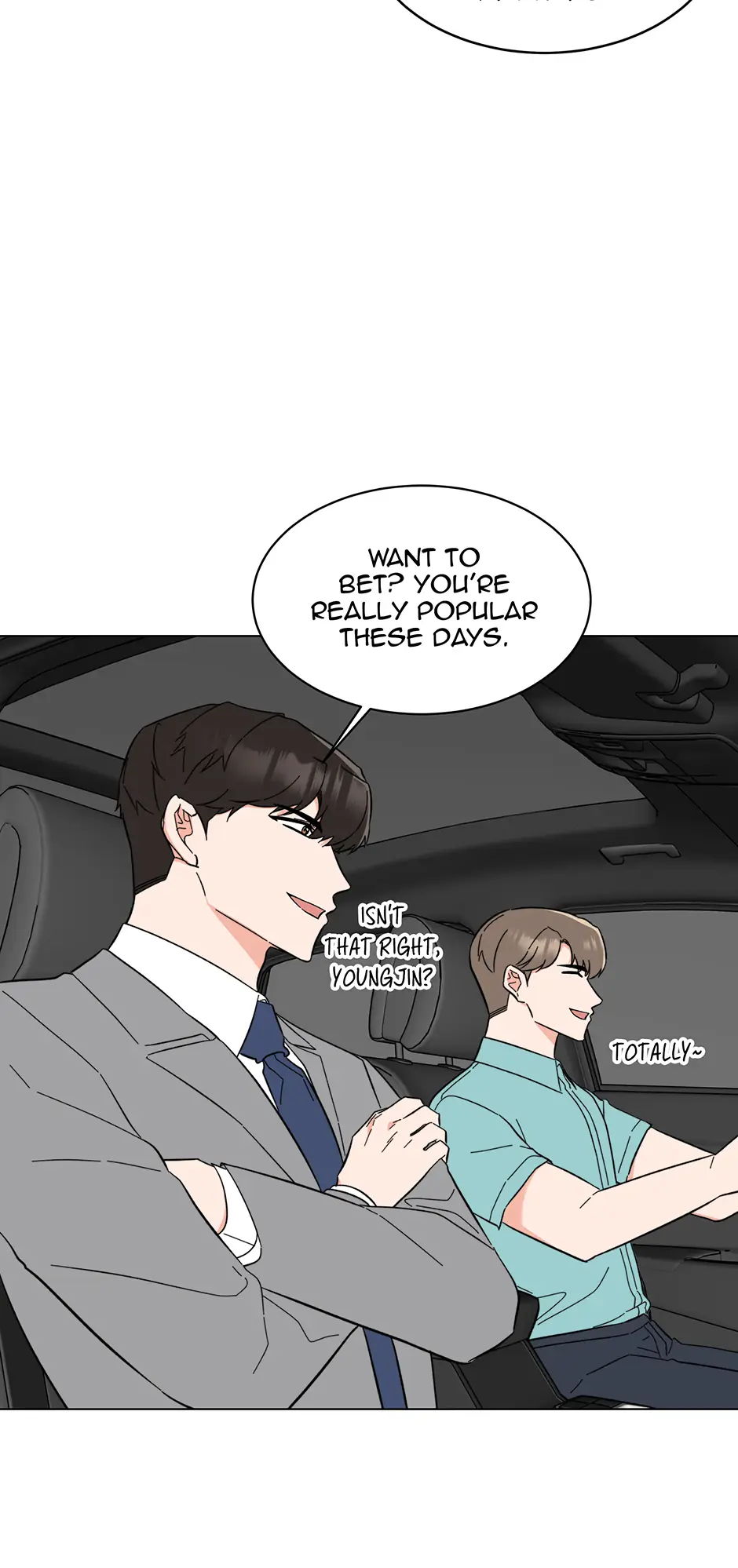 1st year Max Level Manager Chapter 170 Page 64