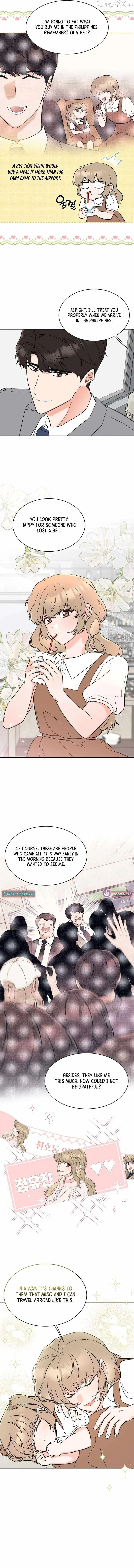1st year Max Level Manager Chapter 171 Page 10