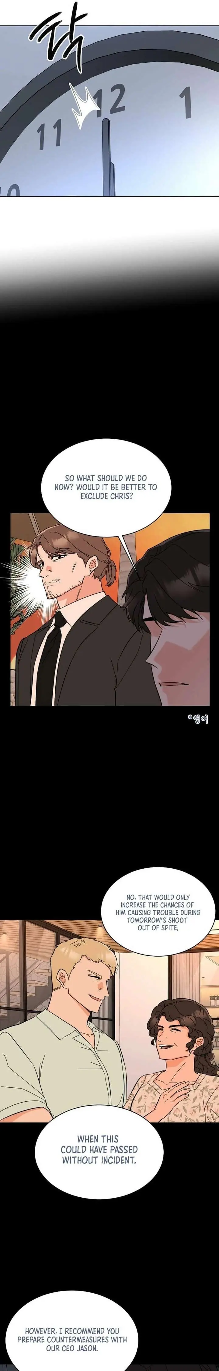 1st year Max Level Manager Chapter 173 Page 3