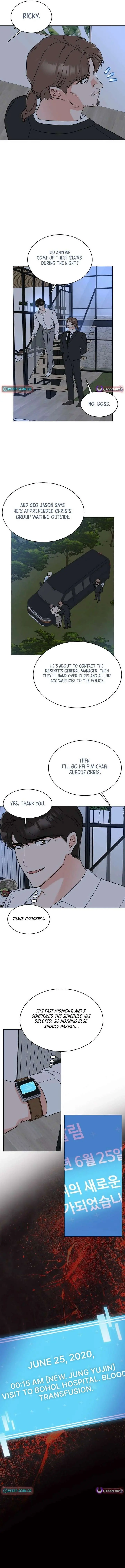 1st year Max Level Manager Chapter 173 Page 10