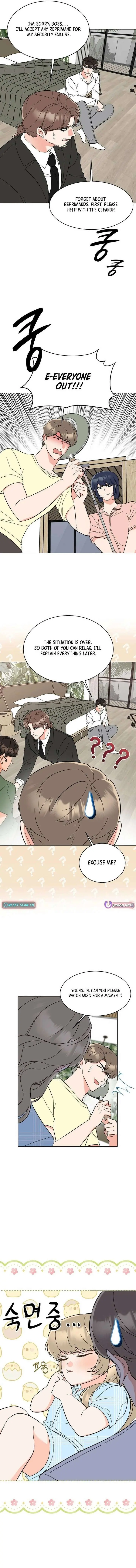 1st year Max Level Manager Chapter 173 Page 18