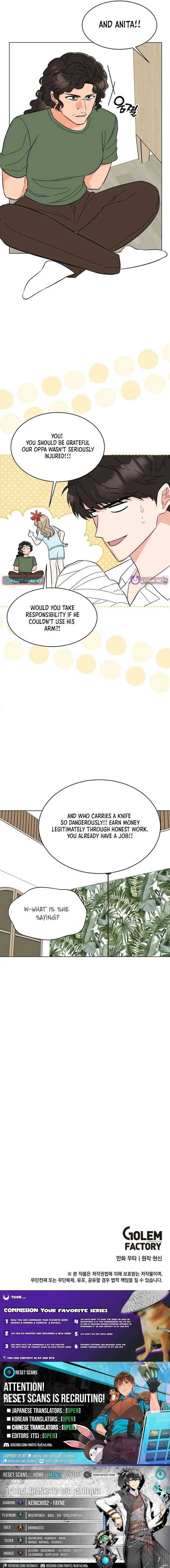 1st year Max Level Manager Chapter 173 Page 20