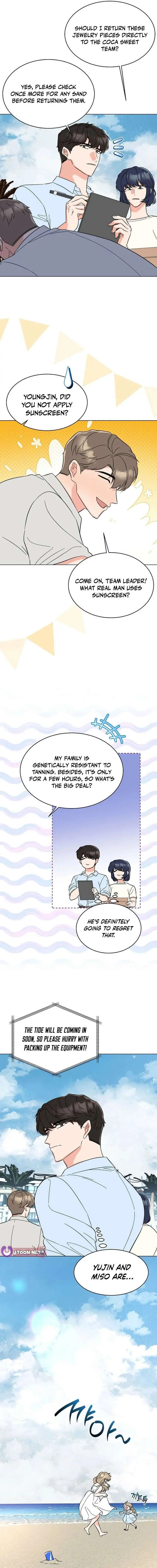 1st year Max Level Manager Chapter 174 Page 8