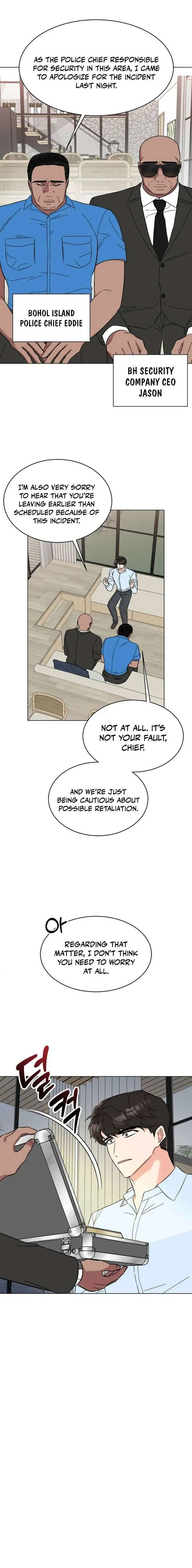 1st year Max Level Manager Chapter 174 Page 13