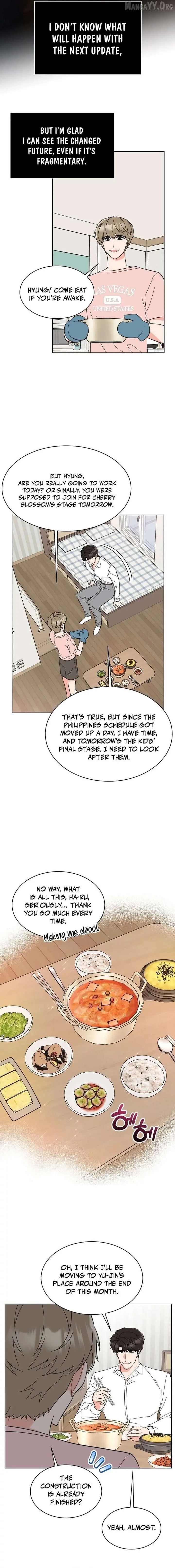1st year Max Level Manager Chapter 175 Page 4