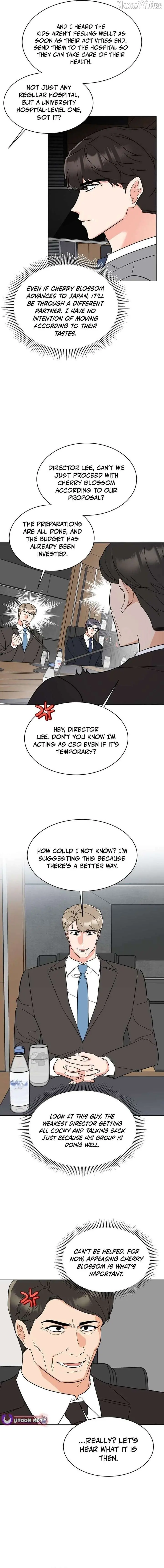 1st year Max Level Manager Chapter 175 Page 10