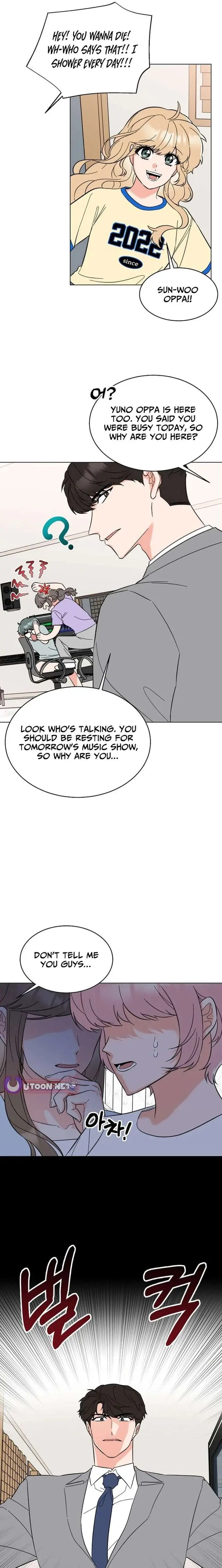 1st year Max Level Manager Chapter 176 Page 3