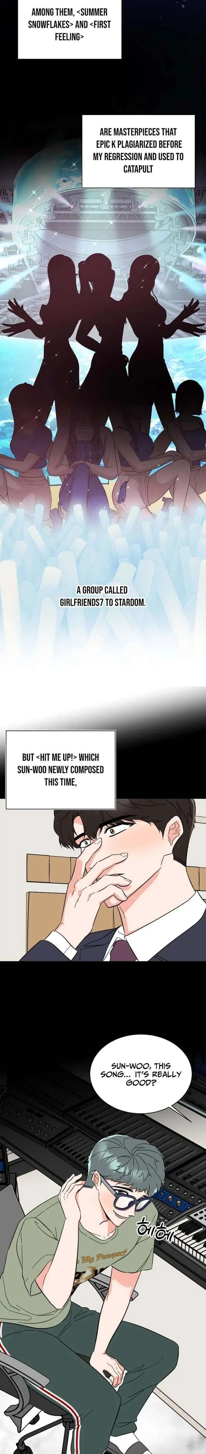 1st year Max Level Manager Chapter 176 Page 9