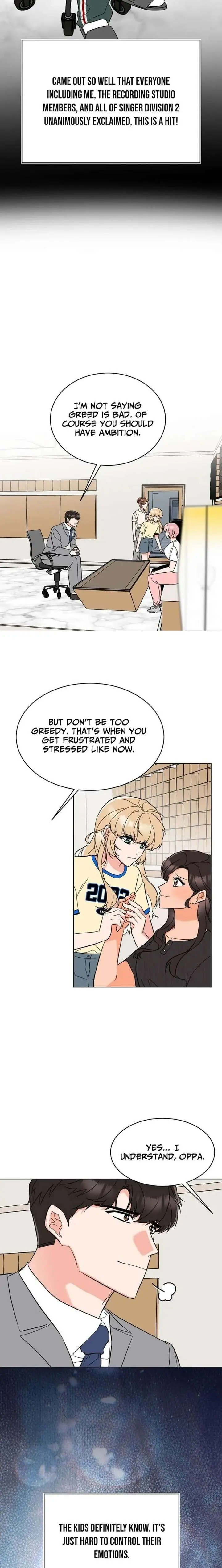 1st year Max Level Manager Chapter 176 Page 10