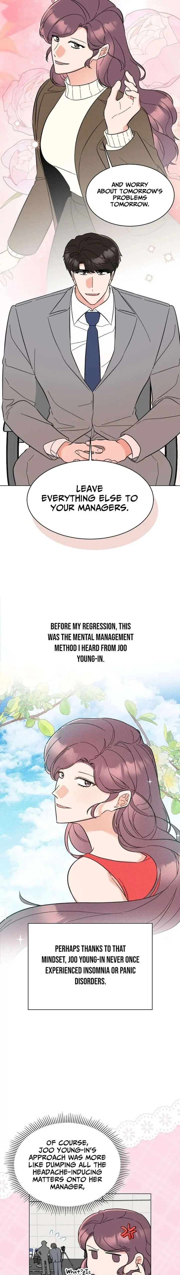 1st year Max Level Manager Chapter 176 Page 12