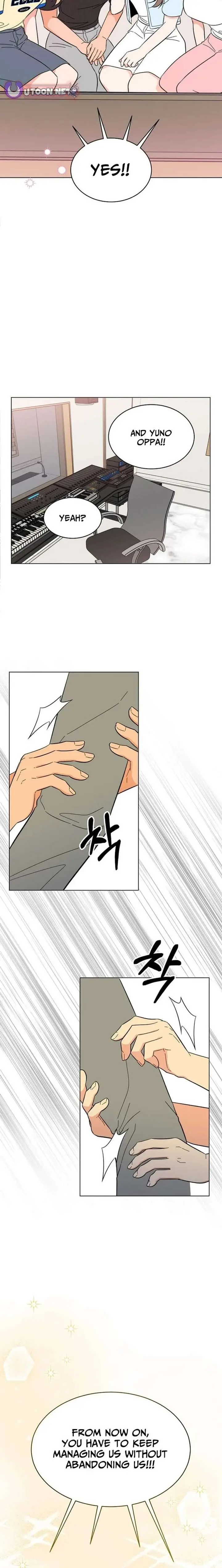1st year Max Level Manager Chapter 176 Page 14