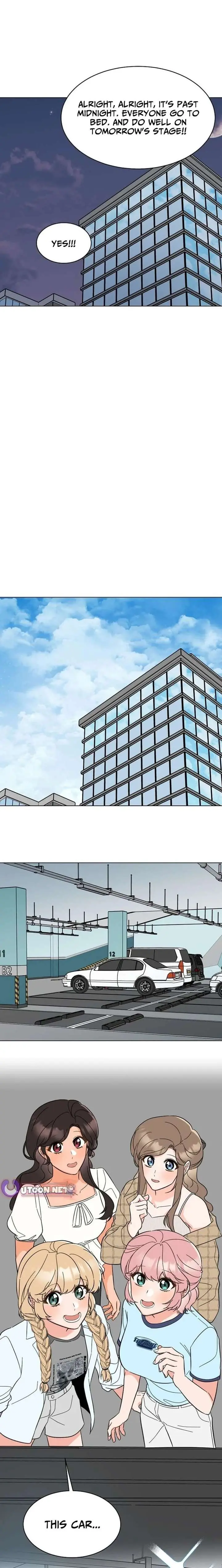 1st year Max Level Manager Chapter 176 Page 16