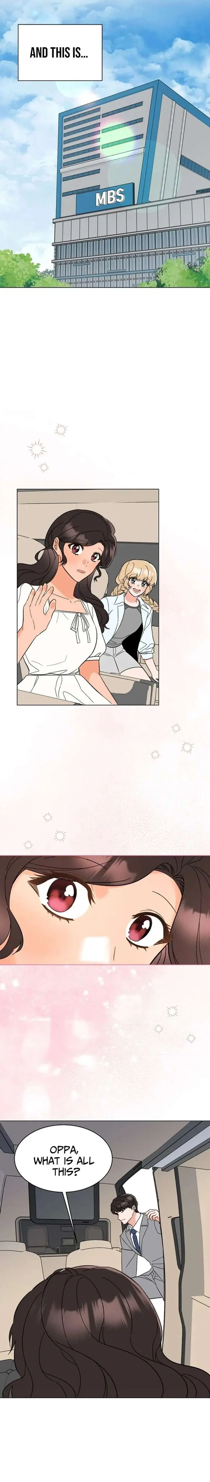 1st year Max Level Manager Chapter 177 Page 4
